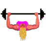 weightlifter